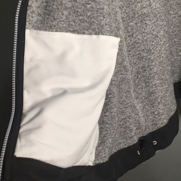 Helly Hansen jacket Womens size xl x-large grey mix greys non solid color - Picture 13 of 16